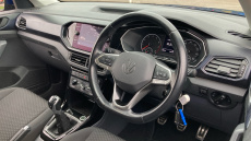 Volkswagen T-Cross 1.0 TSI 115 United 5dr Petrol Estate